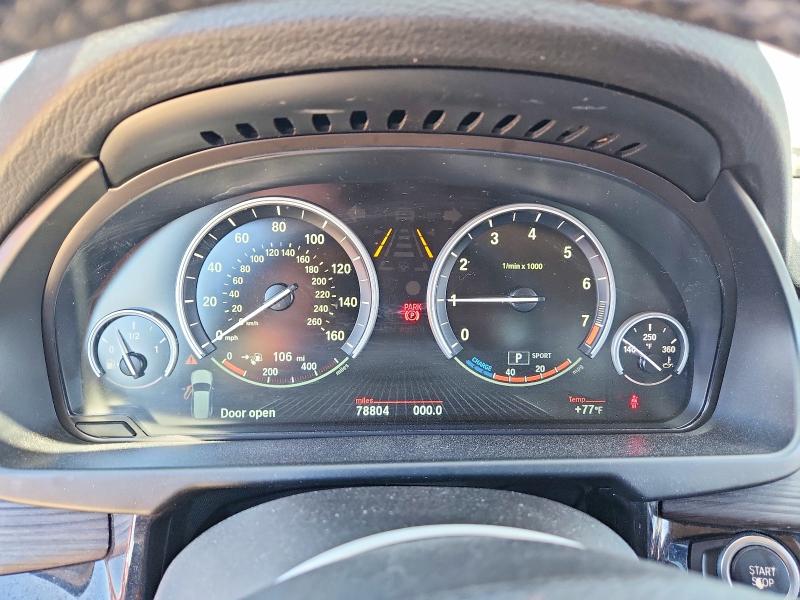 Aukcja sprzedaży 2016 Bmw X5, vin: 5UXKT0C55G0F75407, numer aukcji: 59855086
