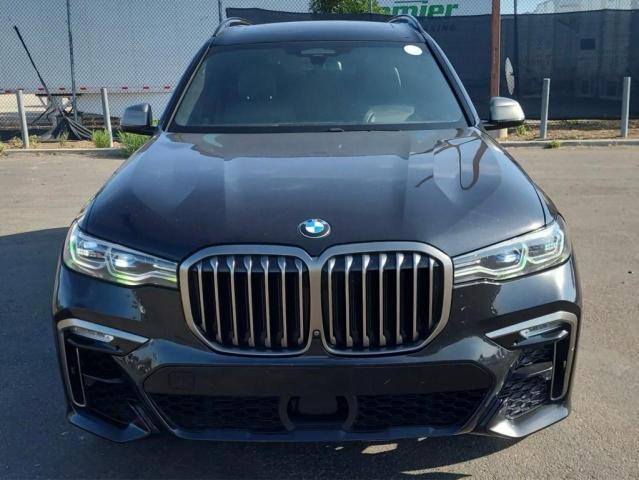 2022 Bmw X7 მანქანა იყიდება აუქციონზე, vin: 5UXCX6C02N9K13685, აუქციონის ნომერი: 61655656