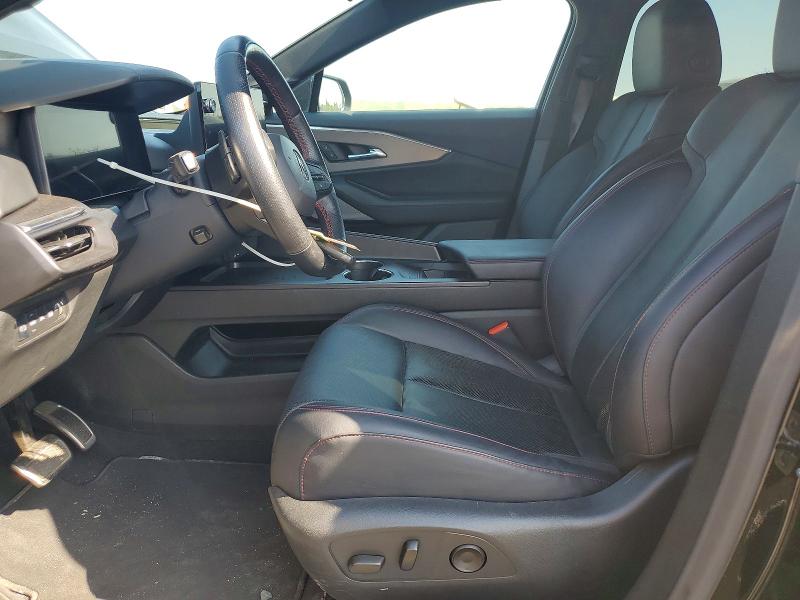 Продаж на аукціоні авто 2024 Acura Zdx, vin: 4W5KHNRL3RZ512374, номер лоту: 61904156