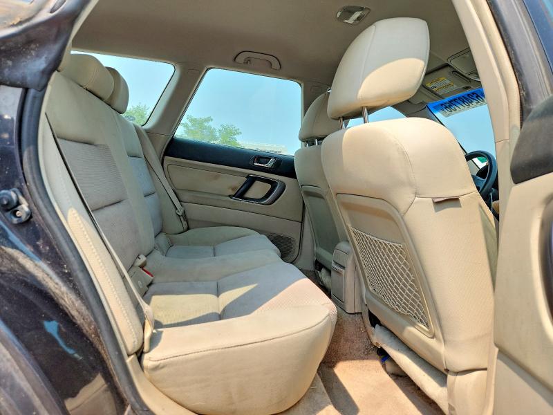2007 Subaru Outback მანქანა იყიდება აუქციონზე, vin: 4S4BP61CX77340513, აუქციონის ნომერი: 62487756