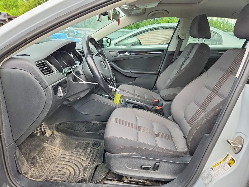 59991336 :رقم المزاد ، 3VWDB7AJ7HM248358 vin ، 2017 Volkswagen Jetta مزاد بيع