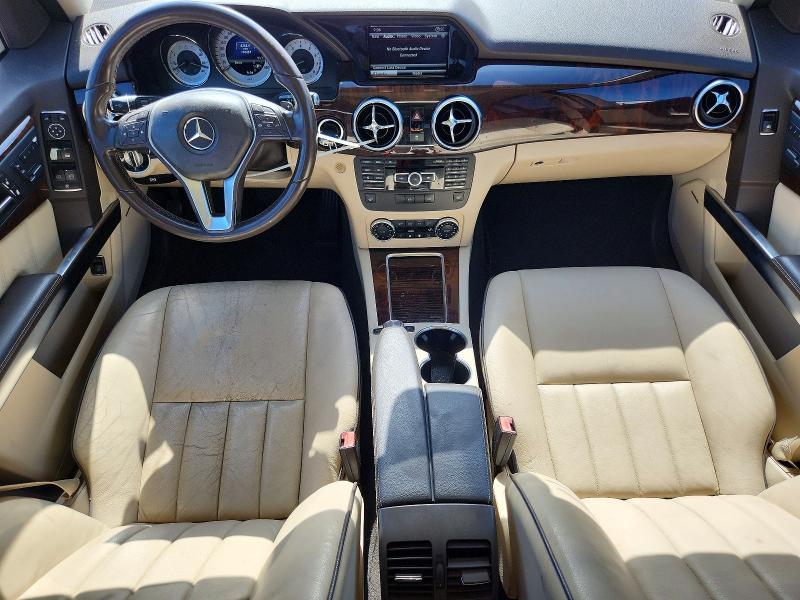 2013 Mercedes-benz Glk მანქანა იყიდება აუქციონზე, vin: WDCGG8JB1DG038482, აუქციონის ნომერი: 61773706