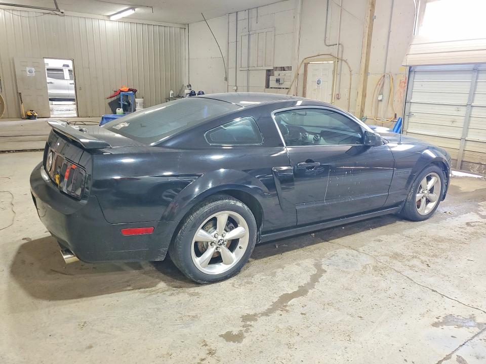 Продаж на аукціоні авто 2009 Ford Mustang, vin: 1ZVHT82H495122840, номер лоту: 62997046