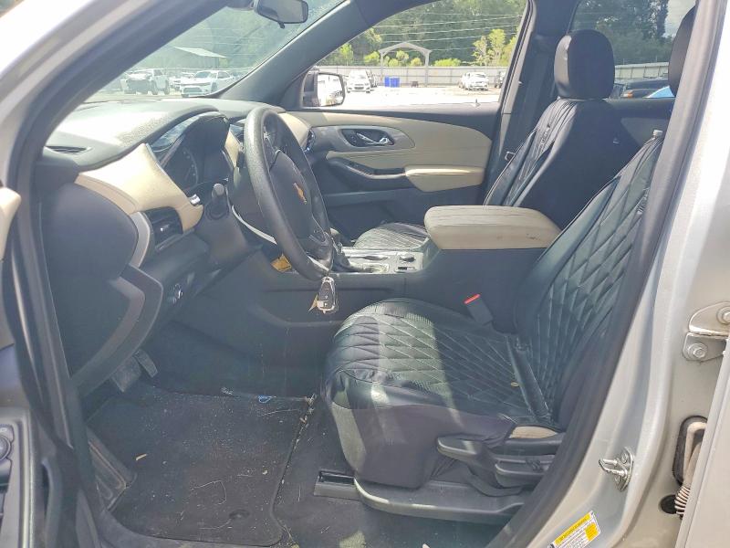 Продажа на аукционе авто 2022 Chevrolet Traverse, vin: 1GNERFKW5NJ113936, номер лота: 60781516