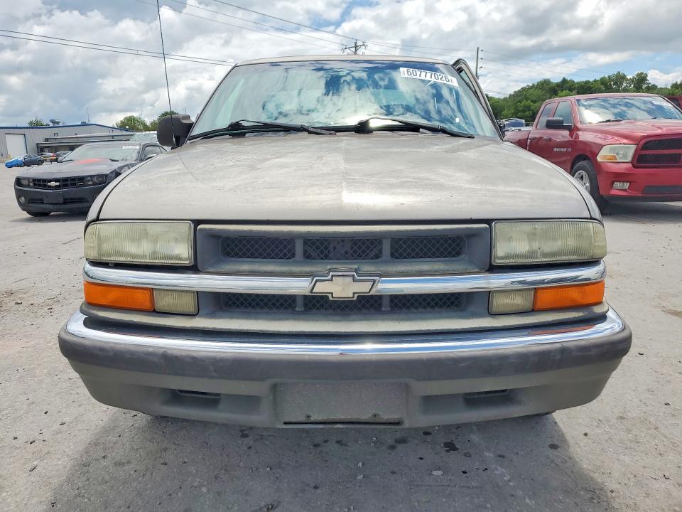 Aukcja sprzedaży 2001 Chevrolet S Truck, vin: 1GCCS19W818259942, numer aukcji: 60777026