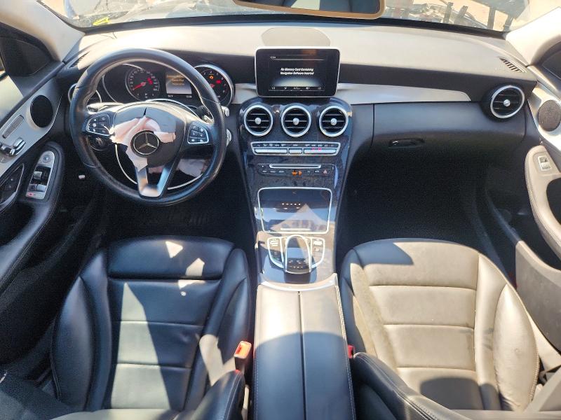 Продаж на аукціоні авто 2016 Mercedes-benz C, vin: 55SWF4KB1GU120480, номер лоту: 59816886