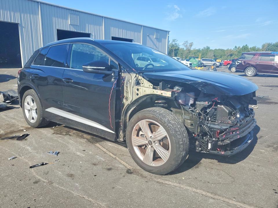 Aukcja sprzedaży 2024 Audi Q4 E-tron, vin: WA1KUBFZ5RP074656, numer aukcji: 62027846