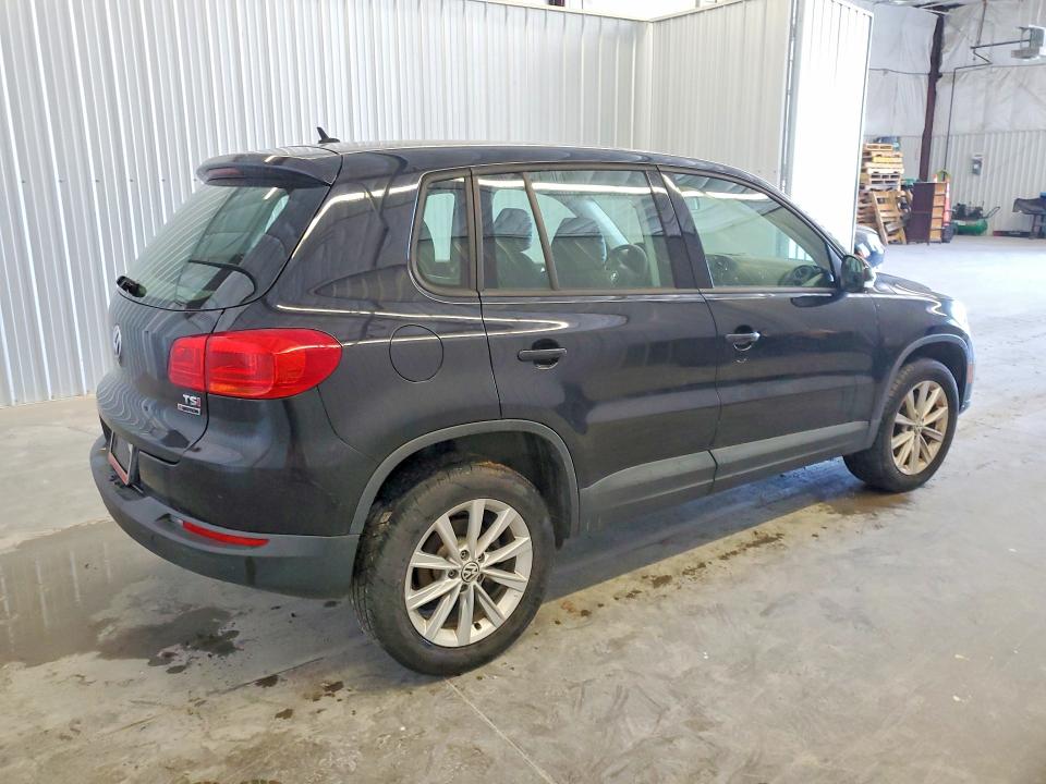 Продажа на аукционе авто 2017 Volkswagen Tiguan, vin: WVGBV7AX0HK049614, номер лота: 63157366