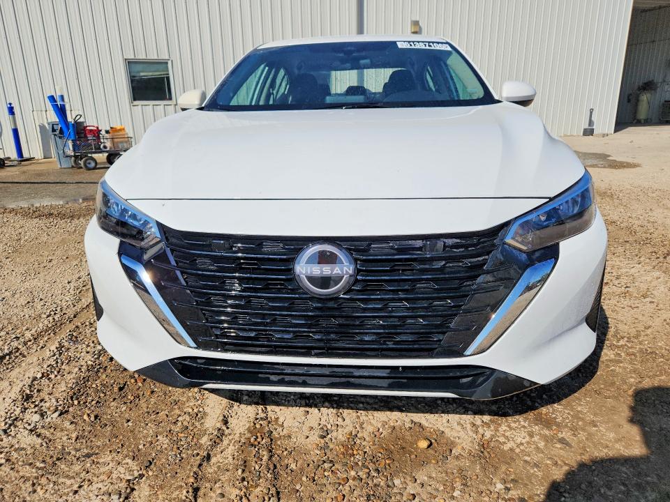 2025 Nissan Sentra მანქანა იყიდება აუქციონზე, vin: 3N1AB8CV6SY386181, აუქციონის ნომერი: 61387106
