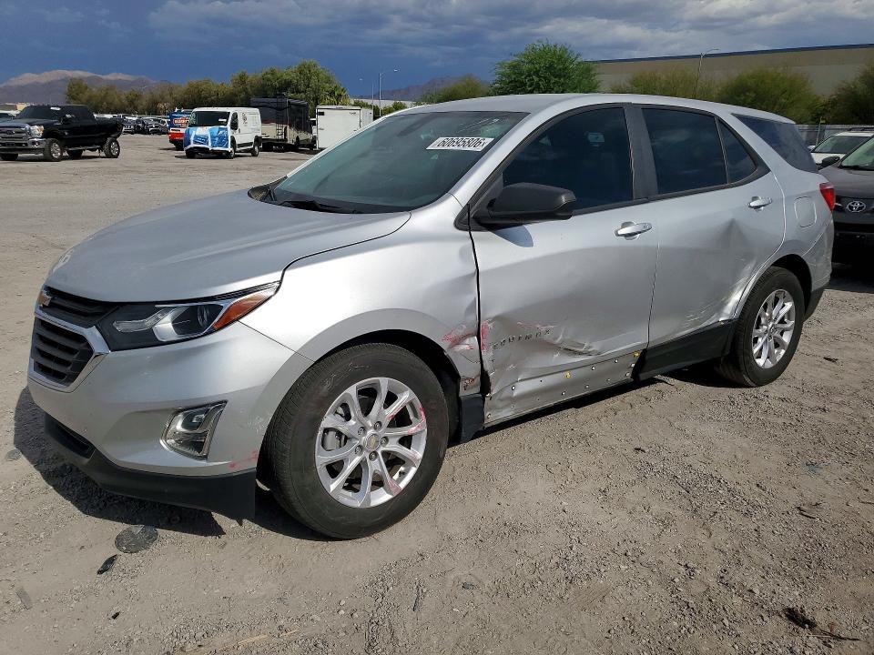 Продажа на аукционе авто 2020 Chevrolet Equinox, vin: 3GNAXHEVXLS550409, номер лота: 60695806