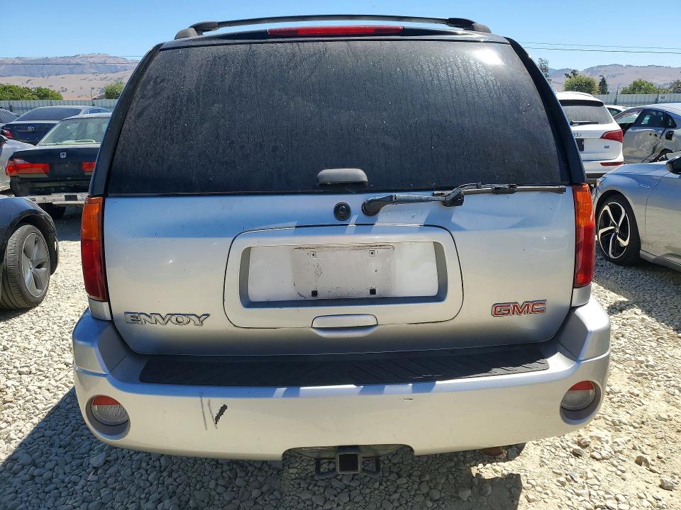 Продаж на аукціоні авто 2005 Gmc Envoy, vin: 1GKDT13S052363717, номер лоту: 63238166