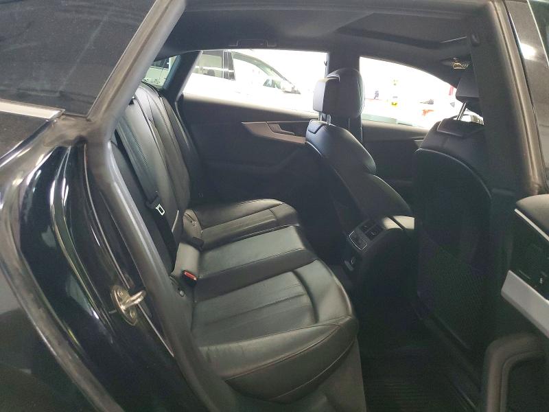 Aukcja sprzedaży 2018 Audi A5, vin: WAUENCF52JA125487, numer aukcji: 62879926