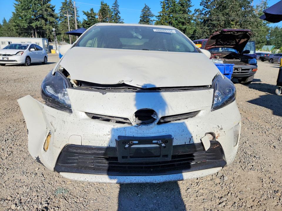 Продаж на аукціоні авто 2015 Toyota Prius, vin: JTDKN3DU6F0404244, номер лоту: 60089136