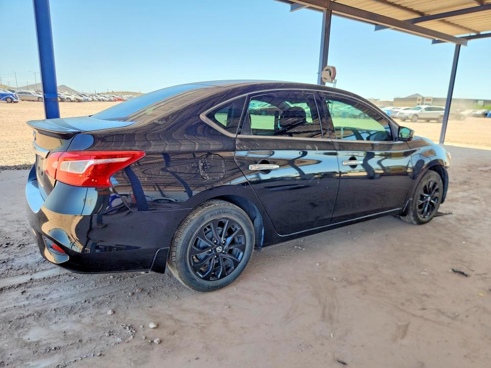 Продажа на аукционе авто 2018 Nissan Sentra, vin: 3N1AB7AP0JY256409, номер лота: 60144506