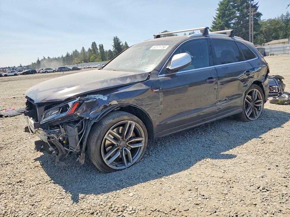 Продаж на аукціоні авто 2014 Audi Sq5, vin: WA1CGAFP7EA101048, номер лоту: 60871756