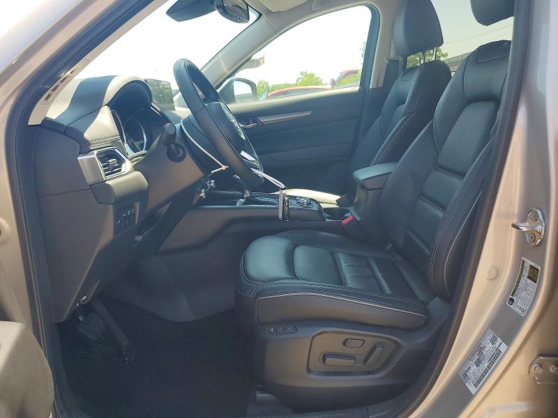 59100066 :رقم المزاد ، JM3KFBCM4S0727749 vin ، 2025 Mazda Cx-5 مزاد بيع