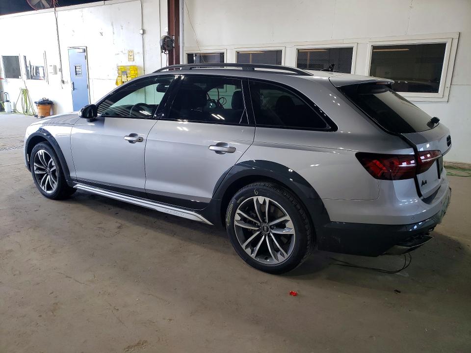 Aukcja sprzedaży 2023 Audi A4 Allroad, vin: WA18AAF40PA074257, numer aukcji: 61983076