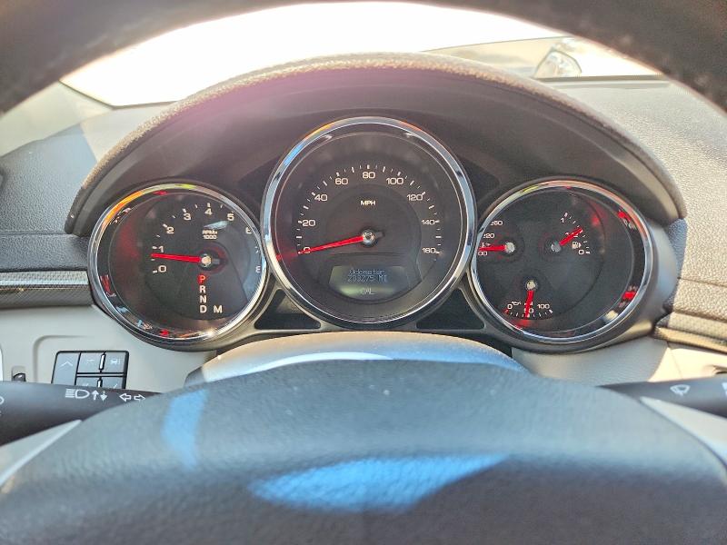 60466426 :رقم المزاد ، 1G6DC5EYXB0167489 vin ، 2011 Cadillac Cts مزاد بيع