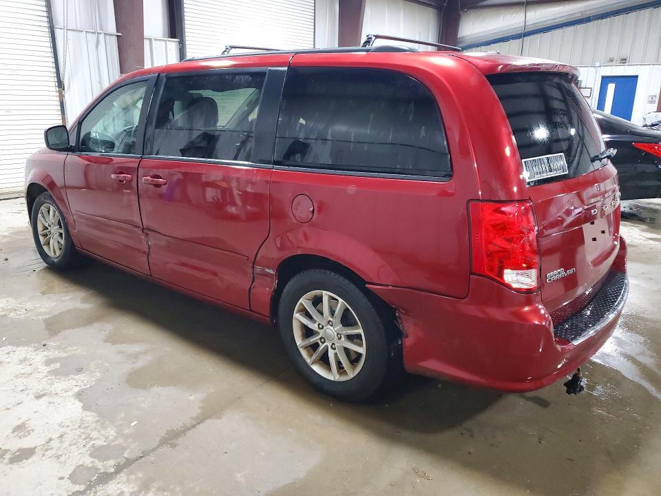 63060276 :رقم المزاد ، 2C4RDGCG5ER366143 vin ، 2014 Dodge Grand Caravan مزاد بيع