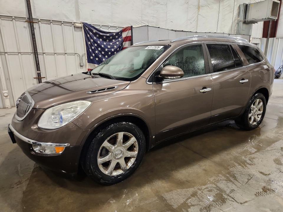 Aukcja sprzedaży 2010 Buick Enclave, vin: 5GALVBED6AJ164601, numer aukcji: 63172526