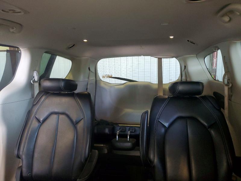 Aukcja sprzedaży 2021 Chrysler Voyager, vin: 2C4RC1DG1MR508811, numer aukcji: 61698786