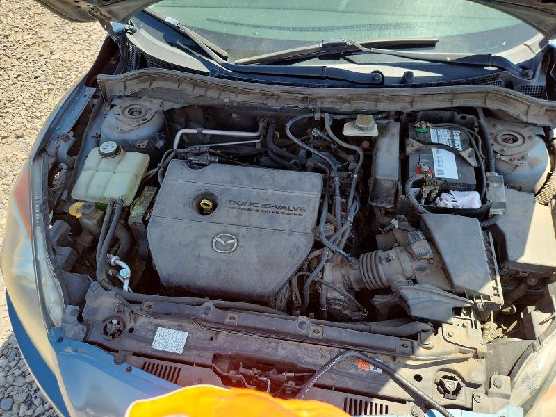 63405756 :رقم المزاد ، JM1BL1UF7B1370816 vin ، 2011 Mazda 3 مزاد بيع