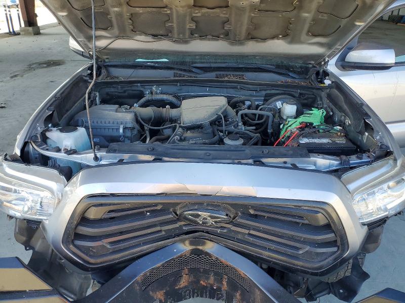 2019 Toyota Tacoma მანქანა იყიდება აუქციონზე, vin: 5TFSX5EN6KX069985, აუქციონის ნომერი: 62659136