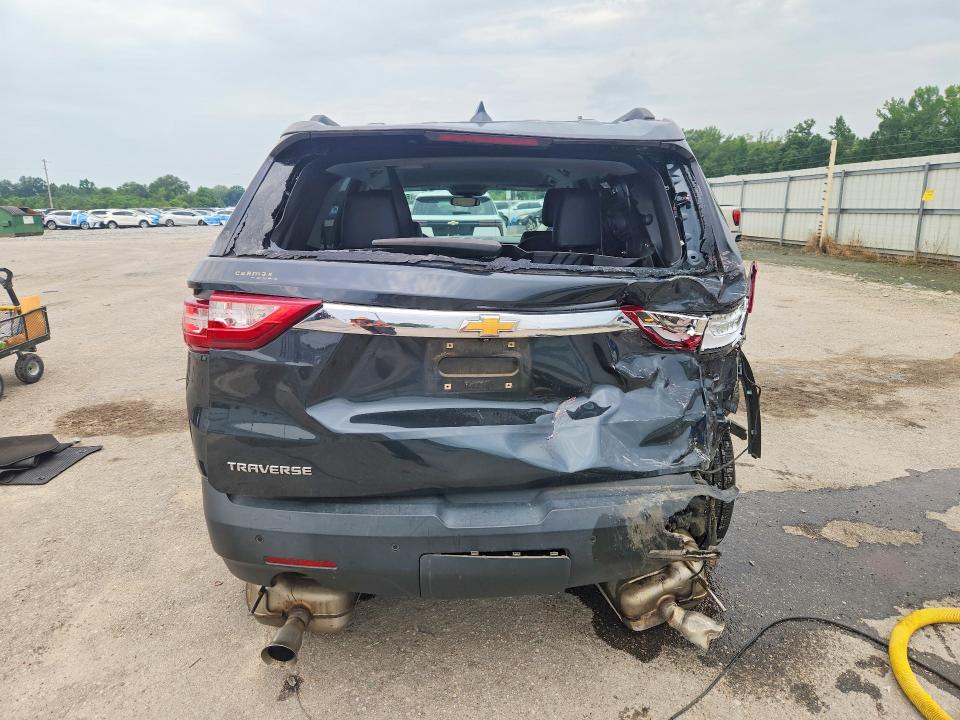 Продаж на аукціоні авто 2021 Chevrolet Traverse, vin: 1GNERGKW0MJ105179, номер лоту: 63056696