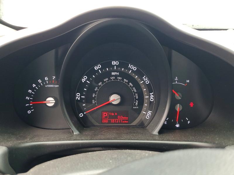 60836156 :رقم المزاد ، KNDPB3AC9F7745607 vin ، 2015 Kia Sportage مزاد بيع