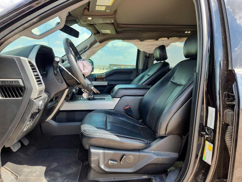Продажа на аукционе авто 2018 Ford F150, vin: 1FTEW1E52JKD56423, номер лота: 59792016
