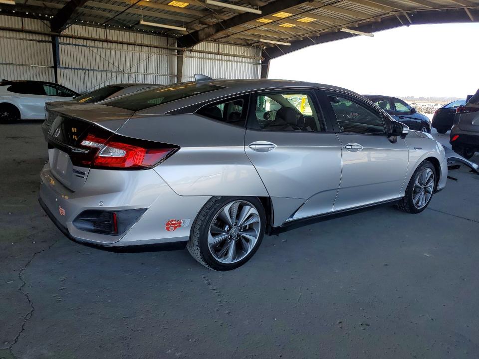 Продажа на аукционе авто 2018 Honda Clarity, vin: JHMZC5F33JC015166, номер лота: 63376706