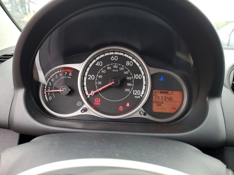 Продаж на аукціоні авто 2011 Mazda Mazda2, vin: JM1DE1HYXB0103352, номер лоту: 62502326
