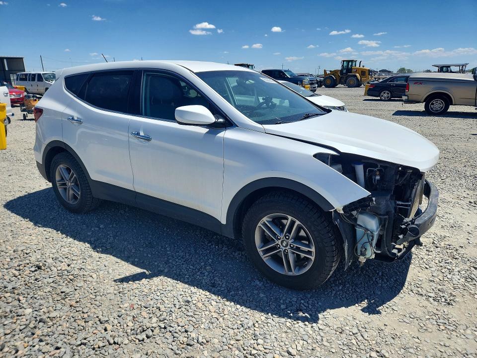 Aukcja sprzedaży 2018 Hyundai Santa Fe Sport, vin: 5XYZTDLB2JG557216, numer aukcji: 60960446
