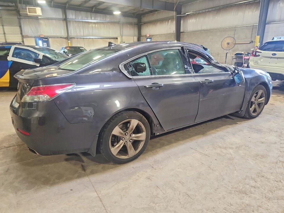 Продаж на аукціоні авто 2012 Acura Tl, vin: 19UUA8F72CA004486, номер лоту: 59308606