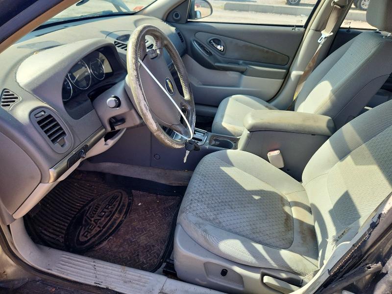 Продаж на аукціоні авто 2006 Chevrolet Malibu, vin: 1G1ZT51F66F156718, номер лоту: 61635726