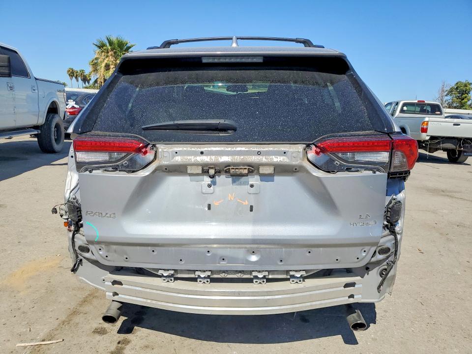 Aukcja sprzedaży 2024 Toyota Rav4, vin: 4T3MWRFV4RU134994, numer aukcji: 61439186