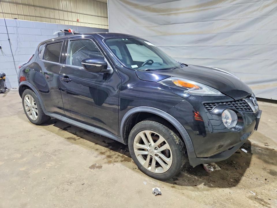 61714116 :رقم المزاد ، JN8AF5MV0GT651356 vin ، 2016 Nissan Juke مزاد بيع