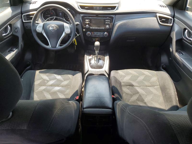 62475166 :رقم المزاد ، 5N1AT2MT3FC888984 vin ، 2015 Nissan Rogue مزاد بيع