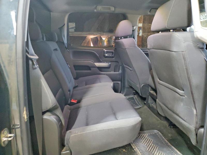 2018 Chevrolet Silverado მანქანა იყიდება აუქციონზე, vin: 1GC1KVEY6JF164524, აუქციონის ნომერი: 60292656