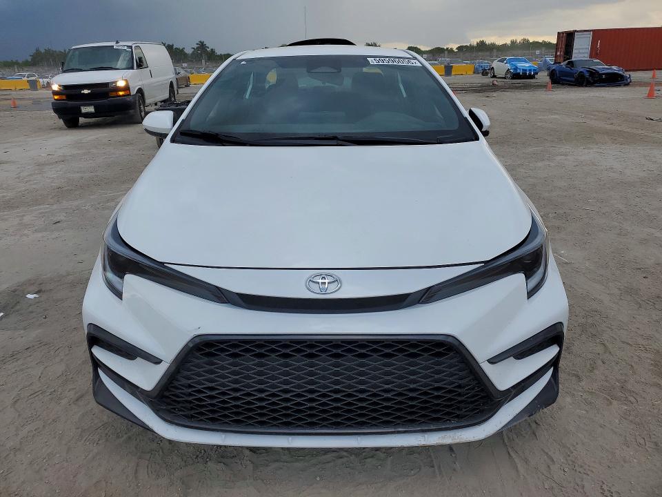 Продажа на аукционе авто 2026 Toyota Corolla, vin: 5YFS4MCE4TP262710, номер лота: 59596056