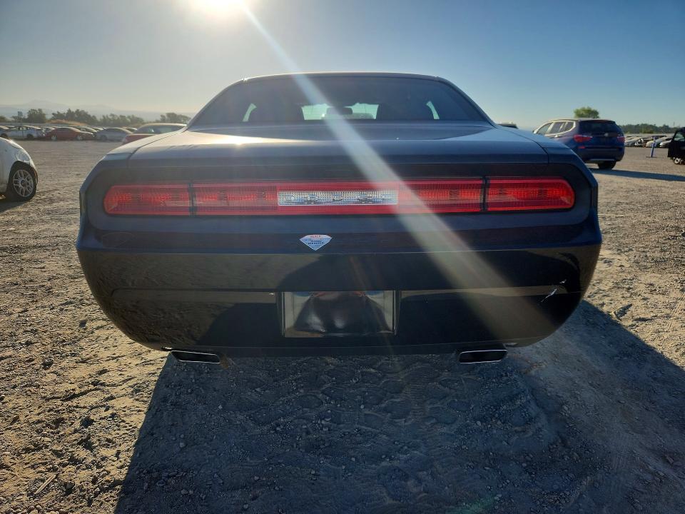 2014 Dodge Challenger მანქანა იყიდება აუქციონზე, vin: 2C3CDYAG8EH302414, აუქციონის ნომერი: 58943616