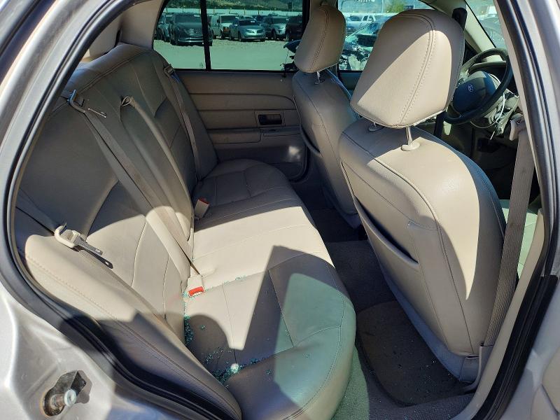 2006 Ford Crown Victoria მანქანა იყიდება აუქციონზე, vin: 2FAFP74W26X129158, აუქციონის ნომერი: 60795186