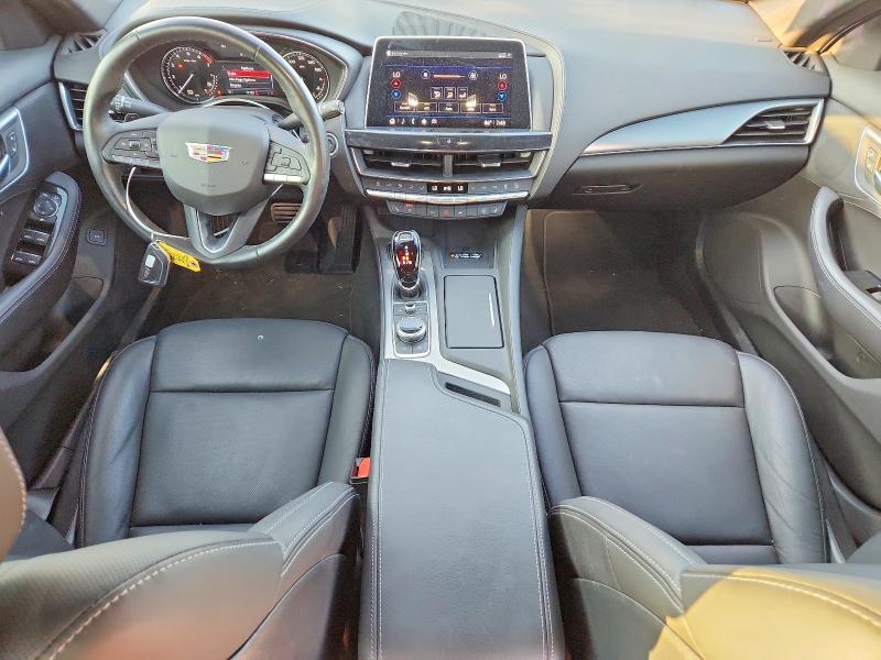 Продажа на аукционе авто 2024 Cadillac Ct5, vin: 1G6DN5RK1R0125786, номер лота: 61768576