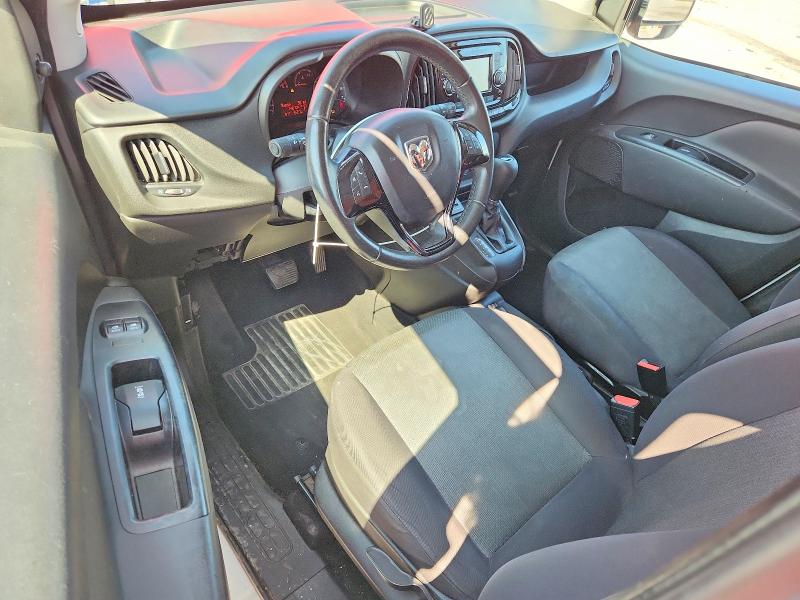 62099696 :رقم المزاد ، ZFBERFBTXG6B18379 vin ، 2016 Ram Promaster City مزاد بيع