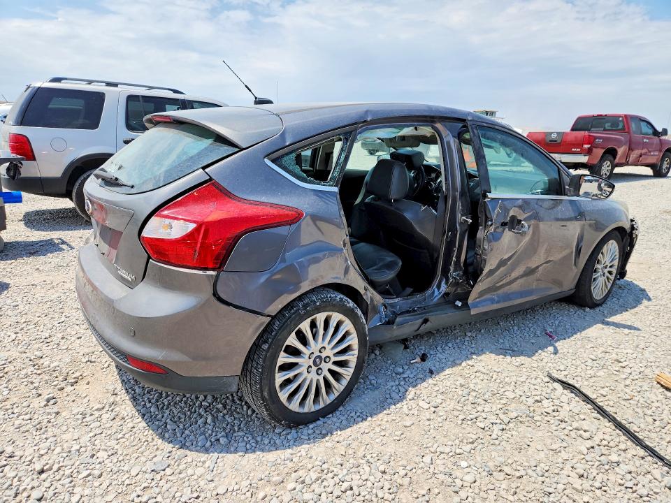 Aukcja sprzedaży 2012 Ford Focus, vin: 1FAHP3N21CL426797, numer aukcji: 60710296