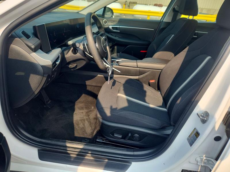 Aukcja sprzedaży 2025 Hyundai Sonata, vin: KMHL64JA0SA468054, numer aukcji: 72790126