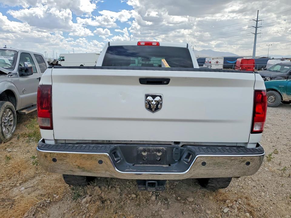 Продажа на аукционе авто 2017 Ram 3500, vin: 3C63R3CL5HG697660, номер лота: 59963966