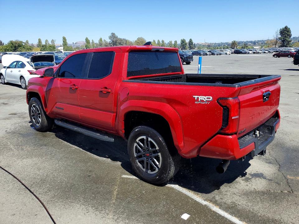 2025 Toyota Tacoma მანქანა იყიდება აუქციონზე, vin: 3TYLB5JN3ST098900, აუქციონის ნომერი: 63561696
