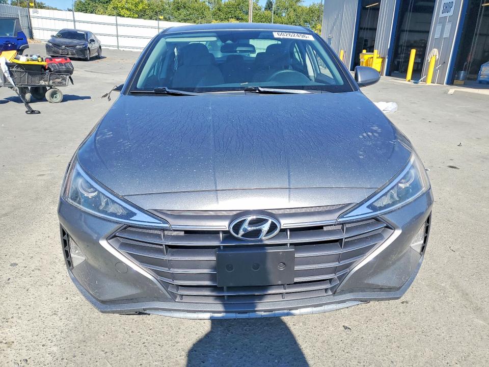 Продажа на аукционе авто 2019 Hyundai Elantra, vin: KMHD84LF8KU764431, номер лота: 60262496
