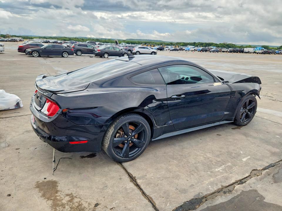 Продажа на аукционе авто 2023 Ford Mustang, vin: 1FA6P8CF9P5306315, номер лота: 60127826